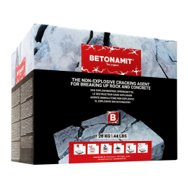 BETONAMIT&#174; | 20 kg (4 x 5 kg)